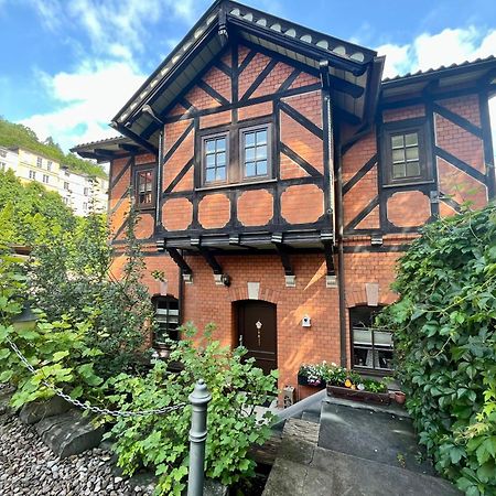 Ferienhaus Villa Frosch Майнинген Экстерьер фото
