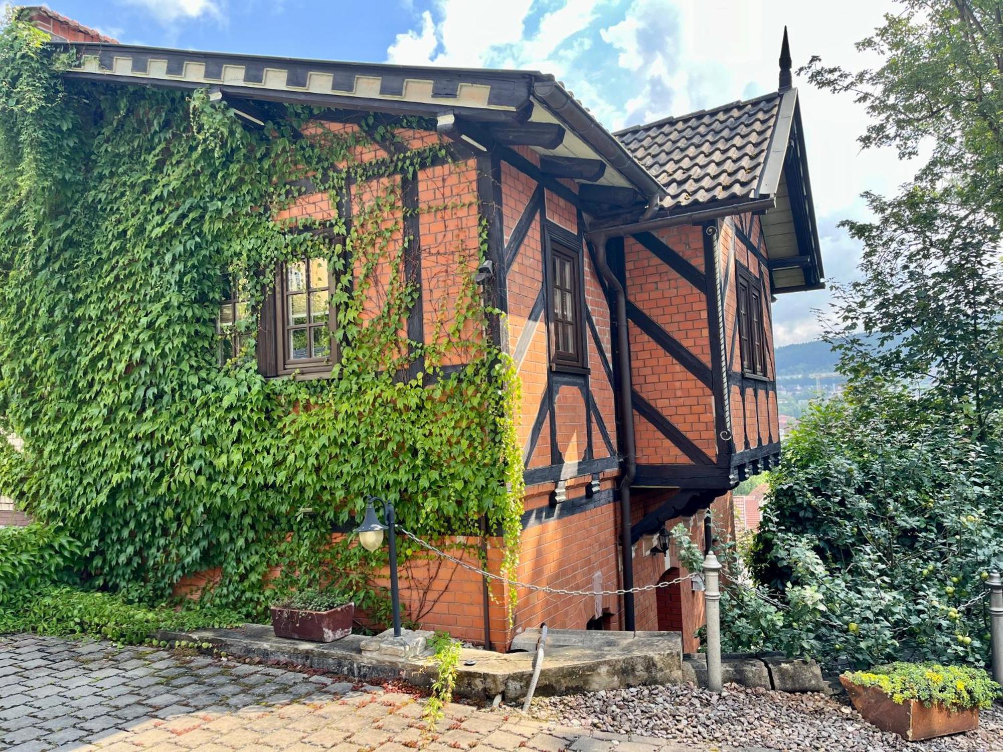 Ferienhaus Villa Frosch Майнинген Экстерьер фото
